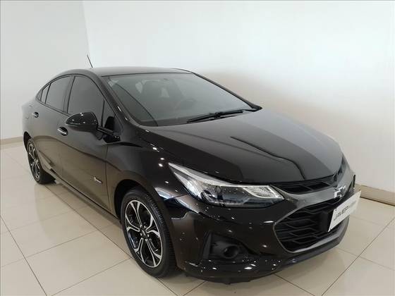 CHEVROLET CRUZE 1.4 TURBO MIDNIGHT 16V FLEX 4P AUTOMÁTICO CHEVROLET CRUZE 1.4 TURBO MIDNIGHT 16V FLEX 4P AUTOMÁTICO
